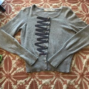 Anthropology sweater